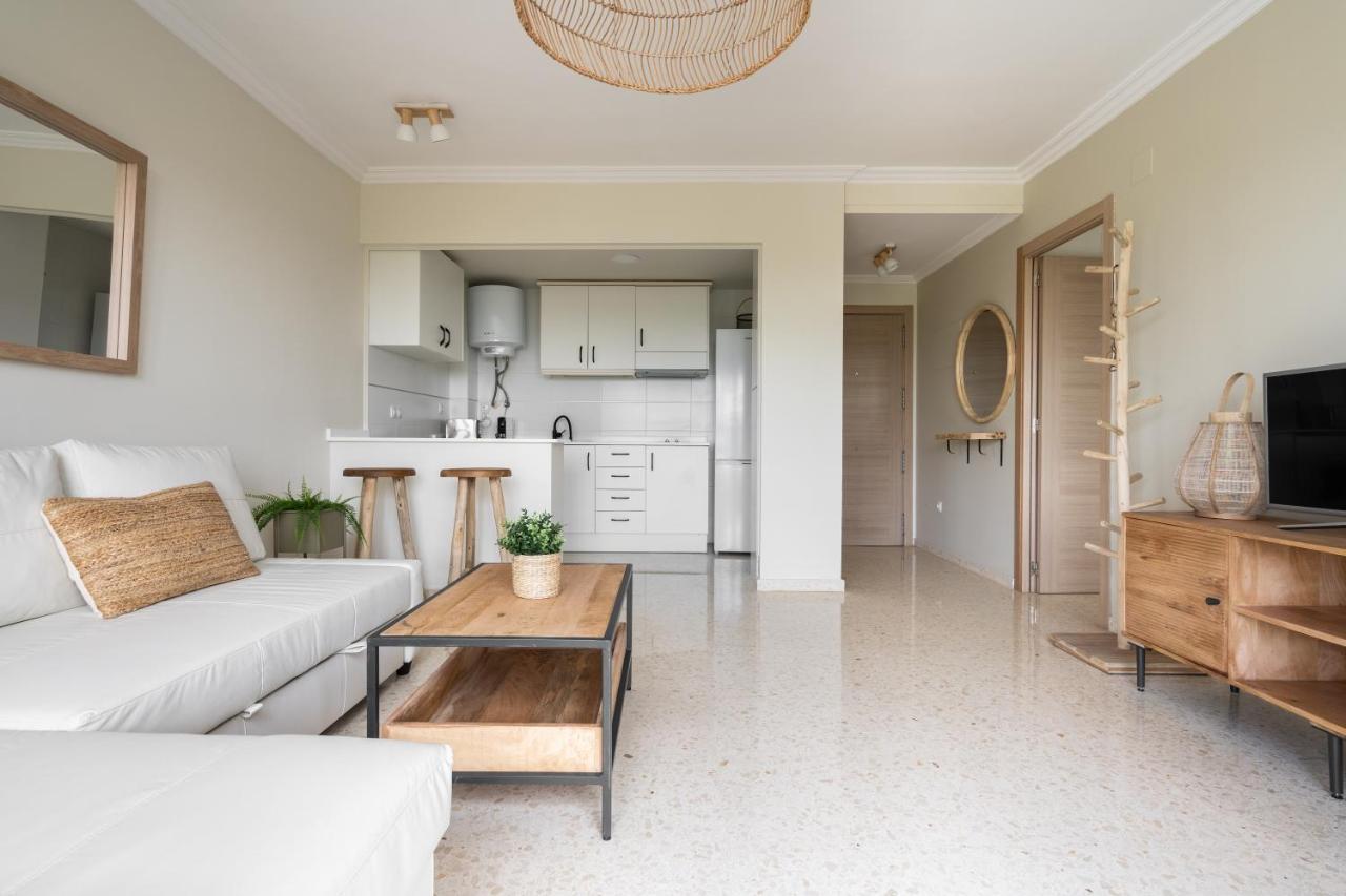 Magnifico Apartamento En Canet Playa By Hometels Canet d'En Berenguer Exterior foto